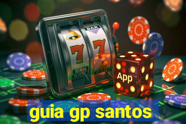 guia gp santos